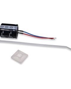 Capacitor electrolyte 10mF 50V f/RFID reader electronics